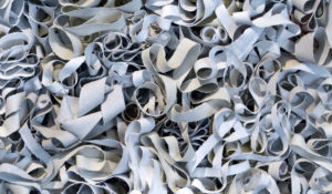 SOLD – Eight Thousand Square Inches “White” – 2012