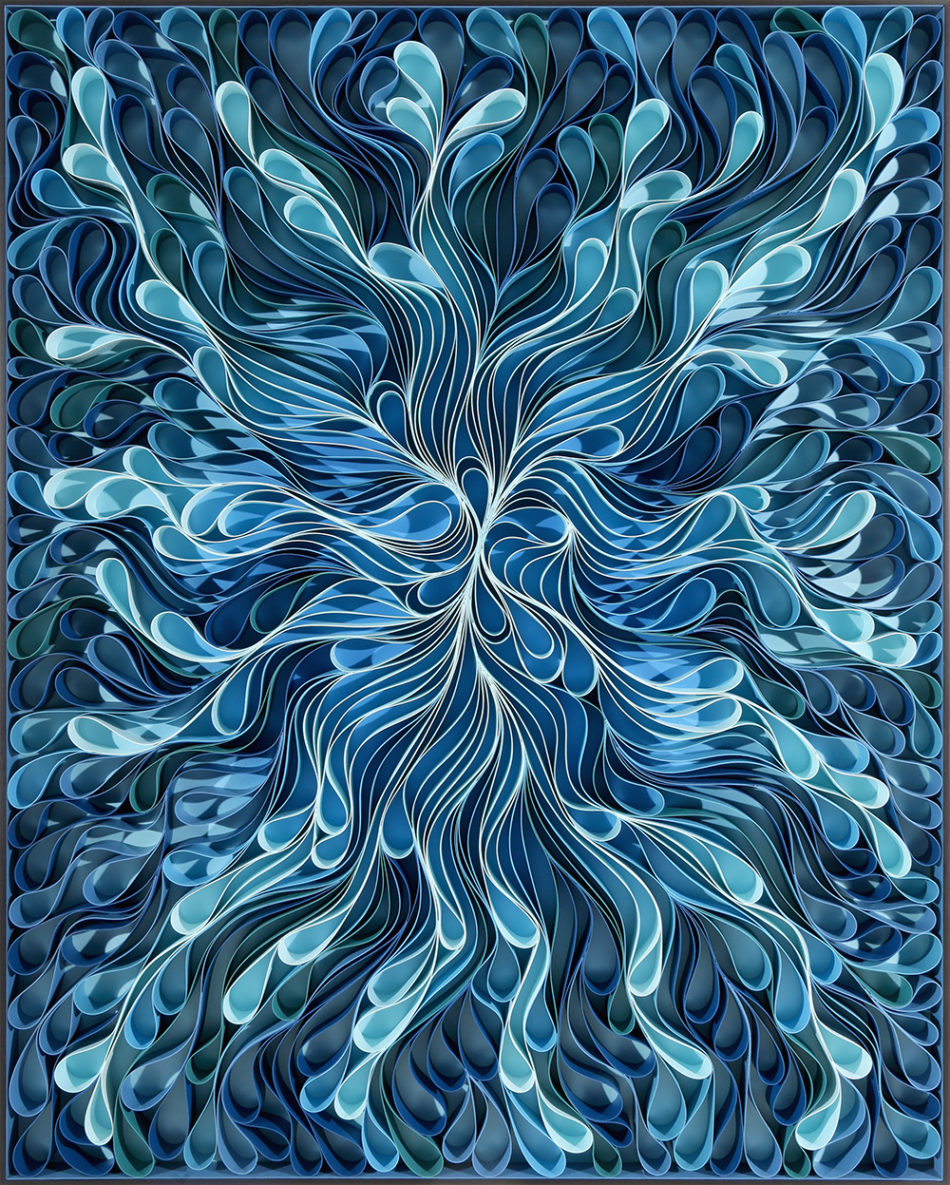 all around the world