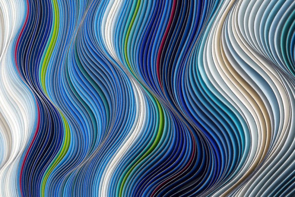 Kinetic World I & II