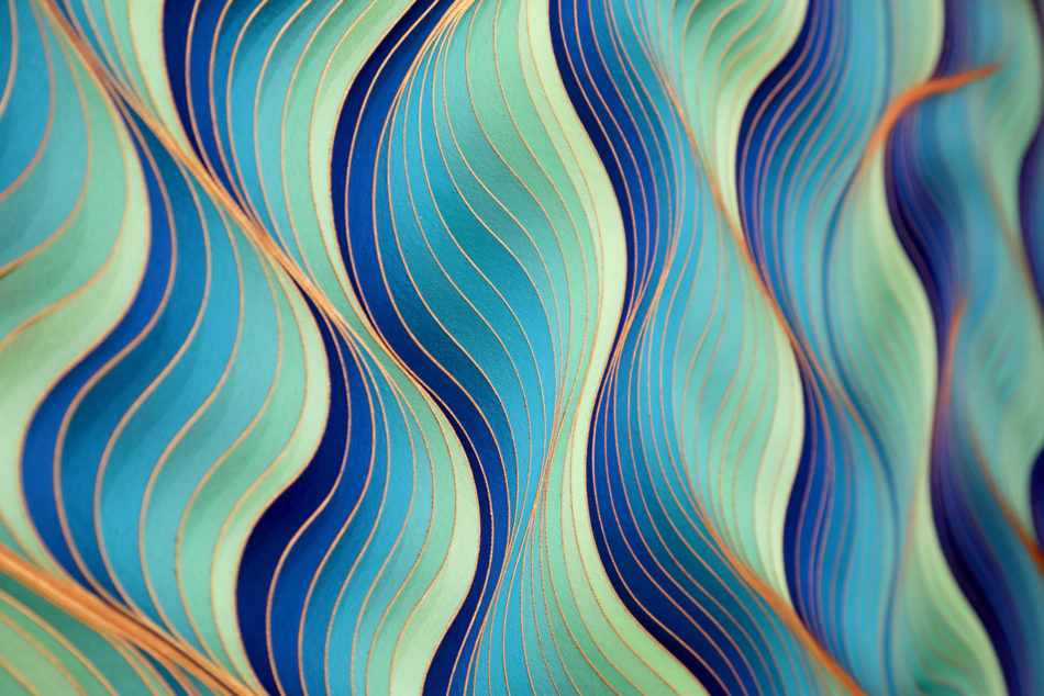 Chromatic Aberration I & II