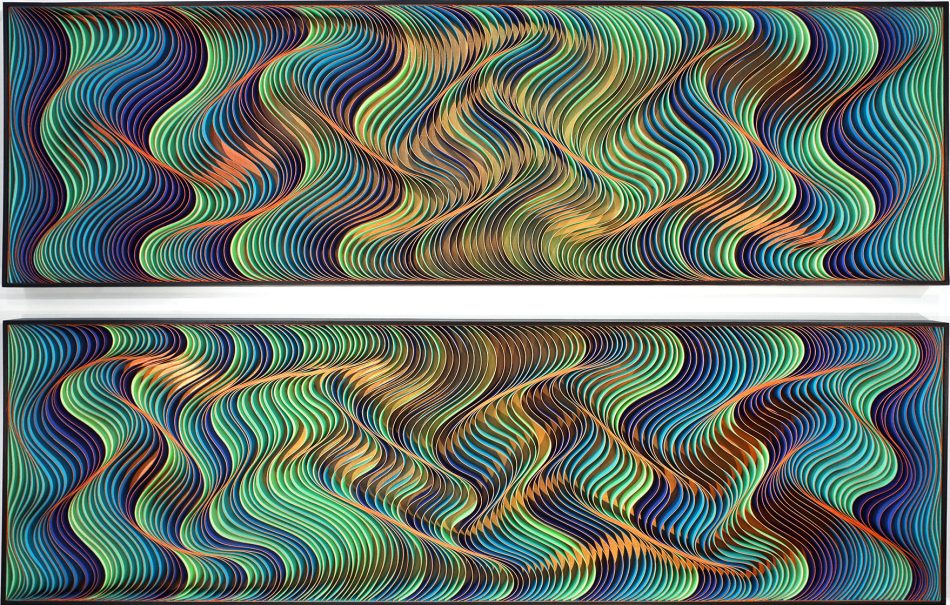 Chromatic Aberration I & II