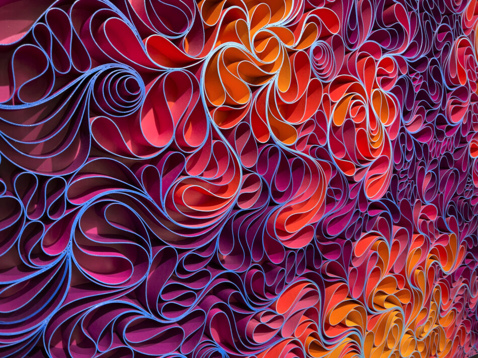 Birds of Paradise II