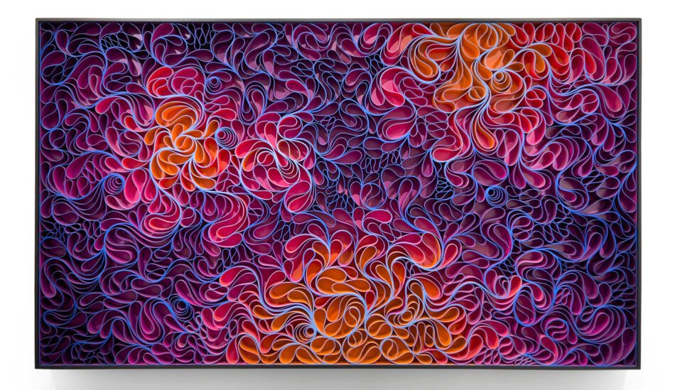 Birds of Paradise II