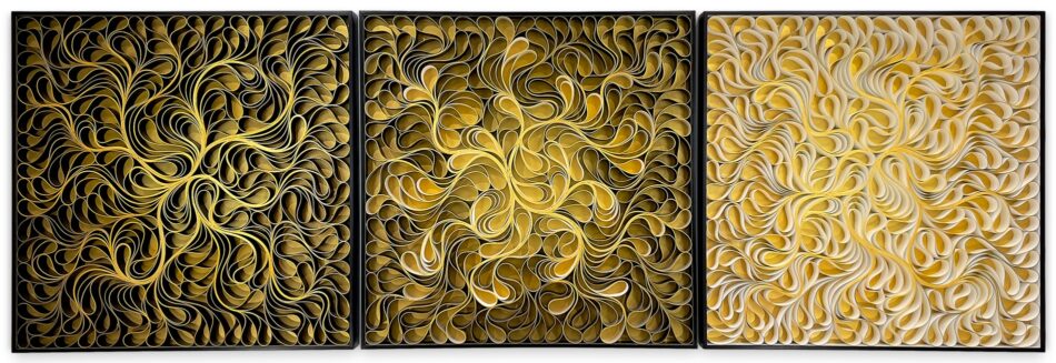 Moon Phase I, II & III