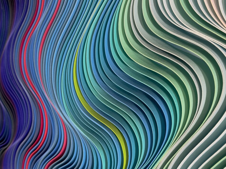 Ballet At Dawn I & II