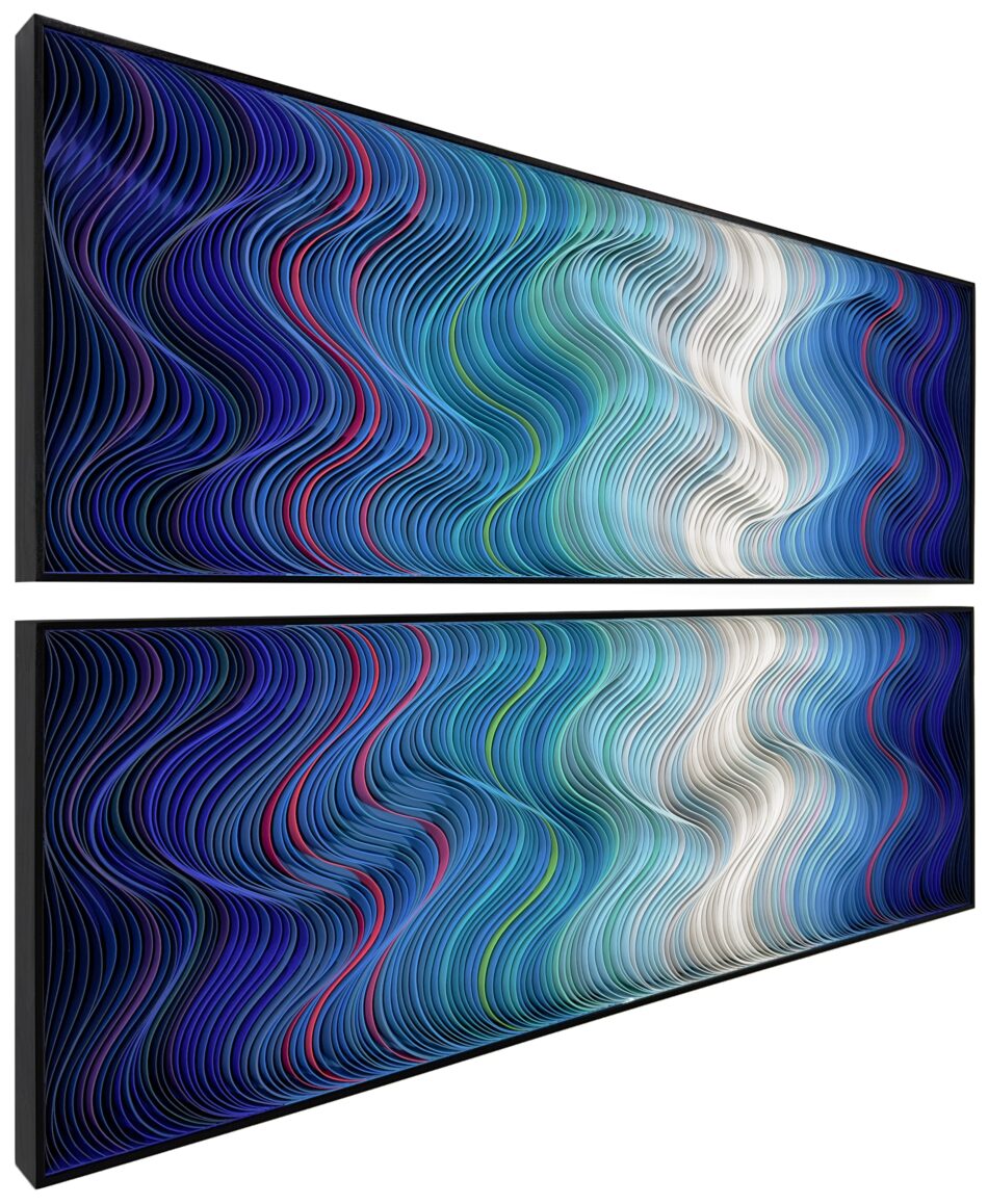 Ballet At Dawn I & II