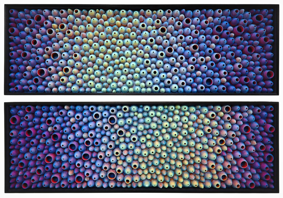 Celestial Pulse I & II