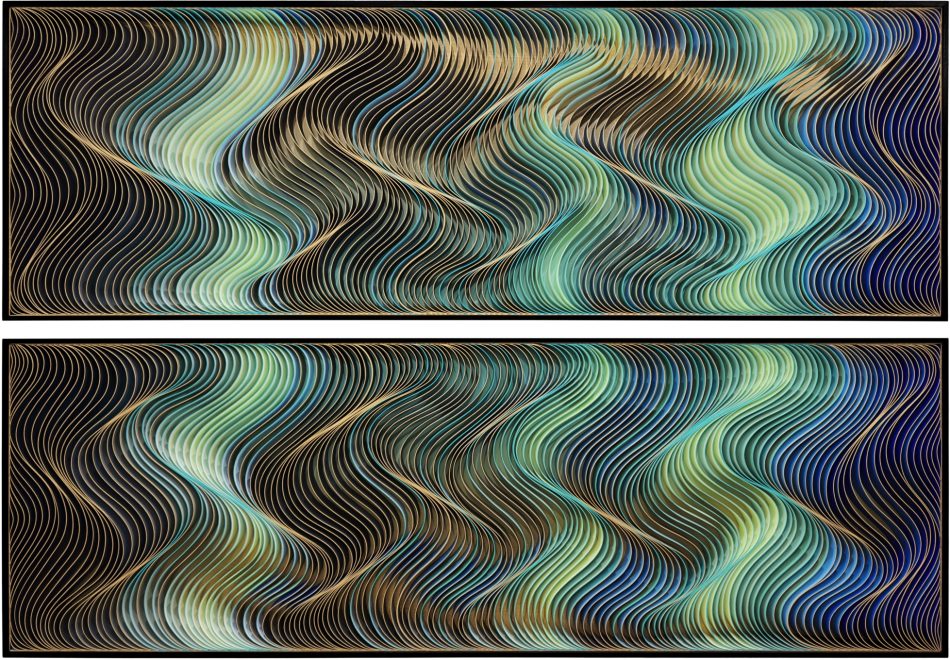 Tropical Escape I & II