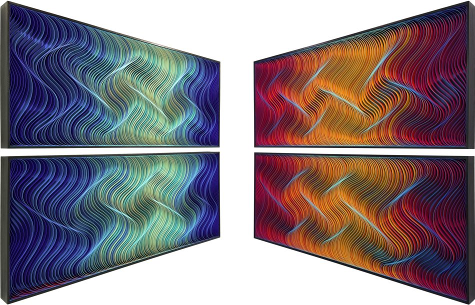 Midnight Embers I & II