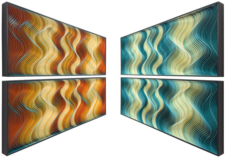 Abundant Universe I & II