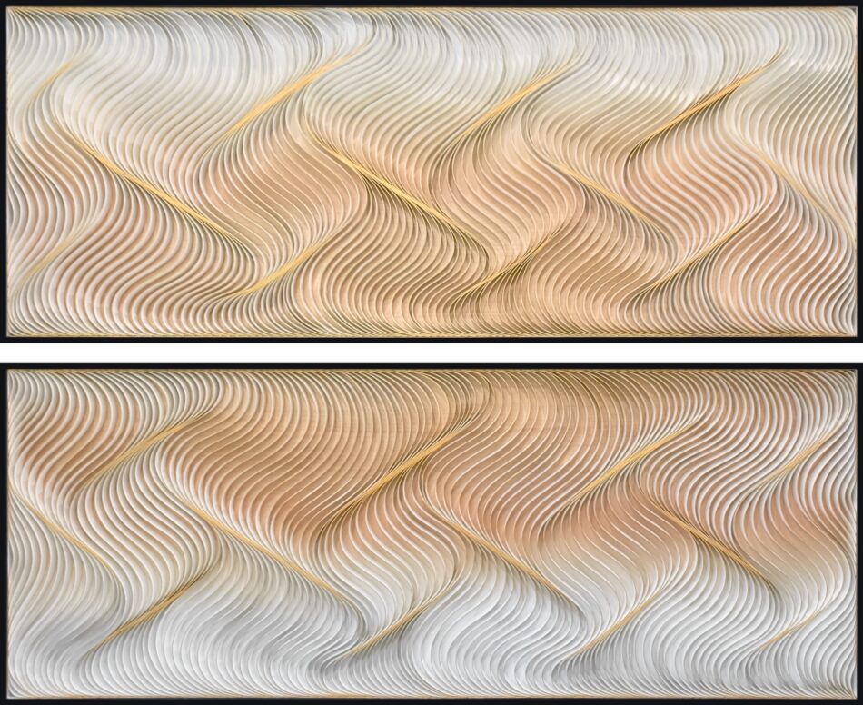 Edge Of Illusion I & II