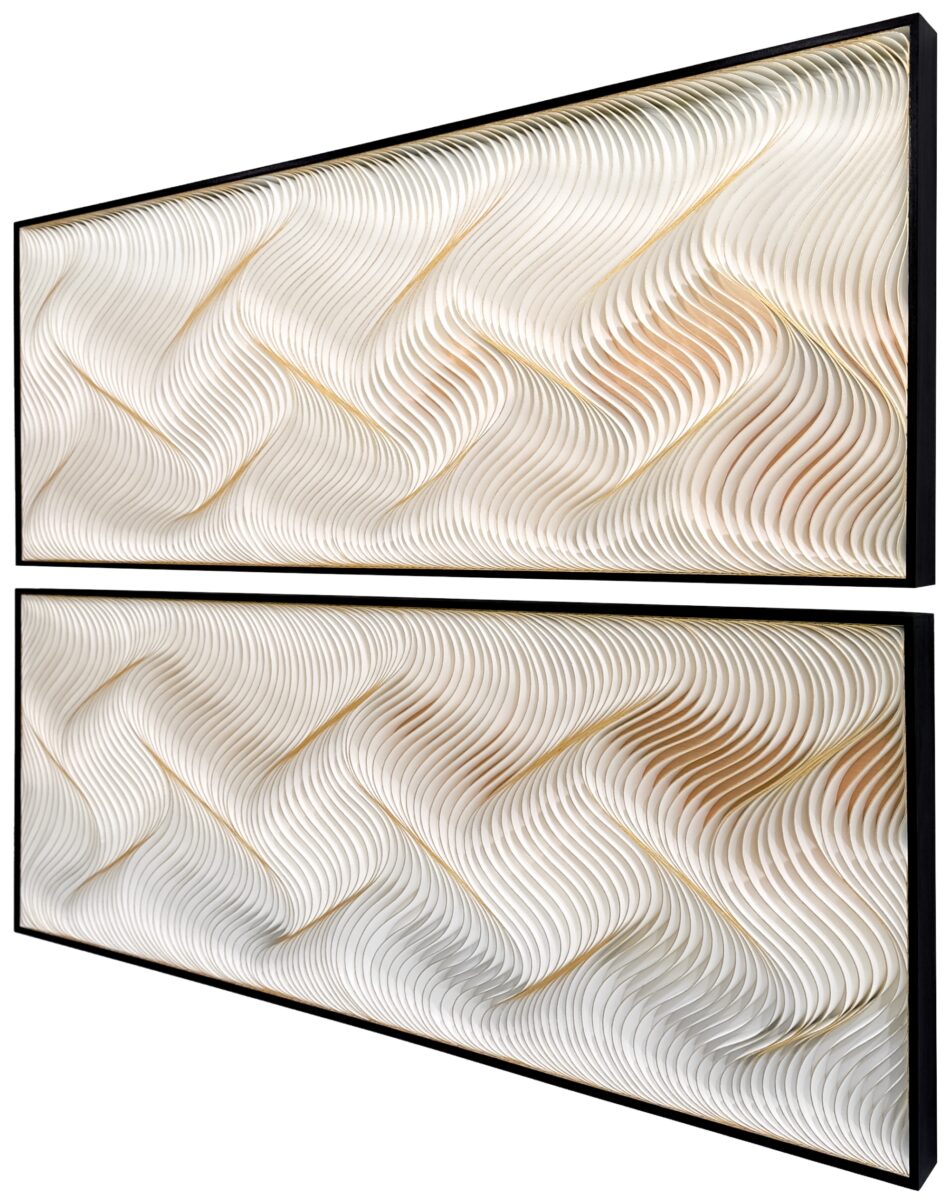 Edge Of Illusion I & II