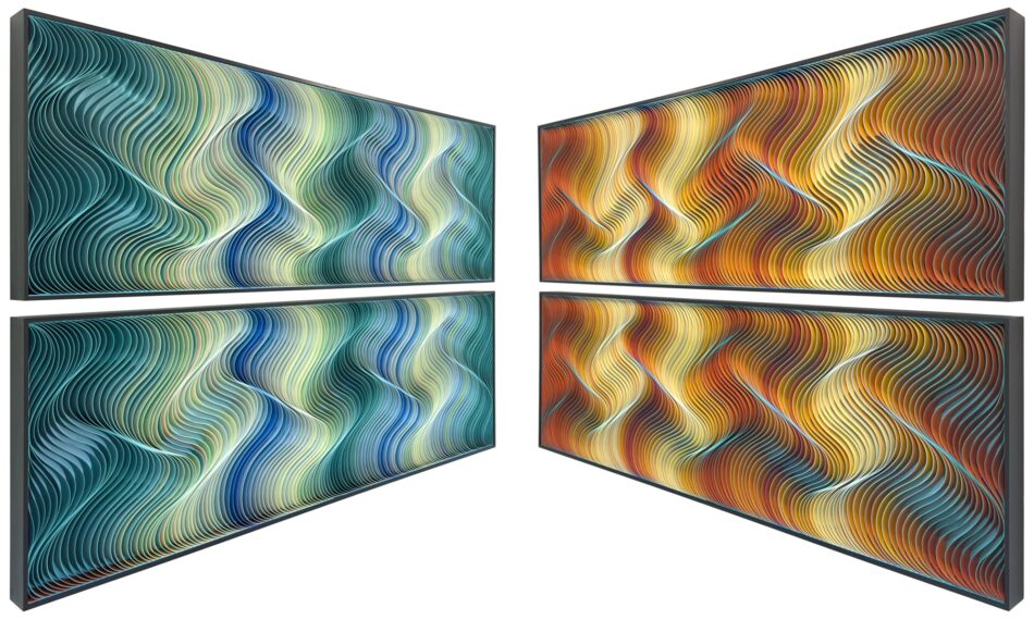 The Shape of Desire I & II